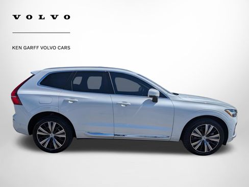 Used 2023 Volvo XC60 T8 Plus w/ Protection Package Premier AWD/4WD image 2
