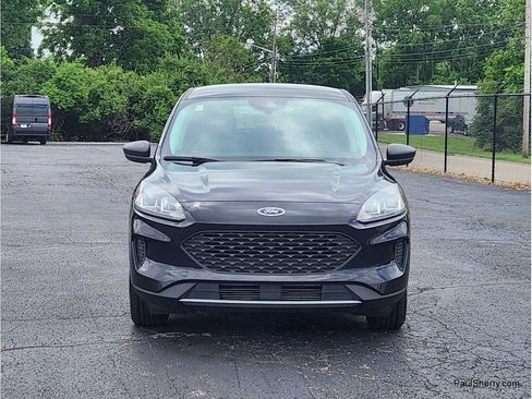 Used 2022 Ford Escape S AWD/4WD image 8