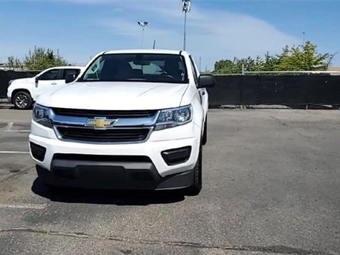 Certified 2020 Chevrolet Colorado W/T w/ WT Convenience Package image 3