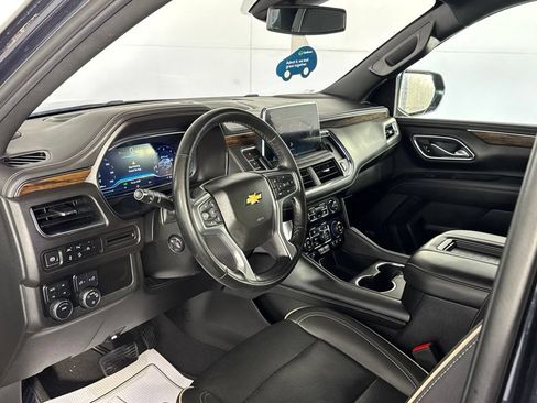 Certified 2024 Chevrolet Suburban Premier AWD/4WD image 10