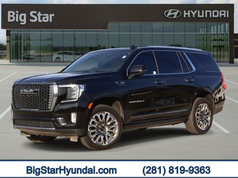 Used 2024 GMC Yukon Denali Ultimate image 1