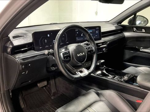 Used 2025 Kia K5 GT w/ GT1 Package FWD image 16