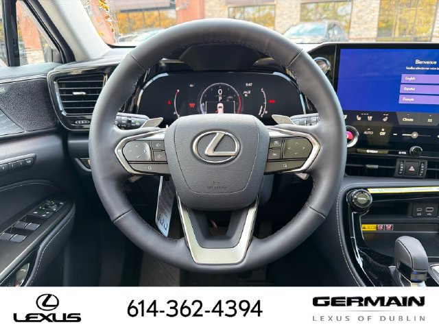 New 2026 Lexus NX 350 AWD w/ Luxury Package image 16