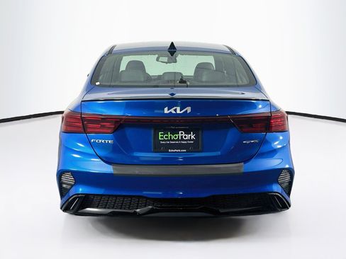 Used 2023 Kia Forte GT-Line FWD image 7