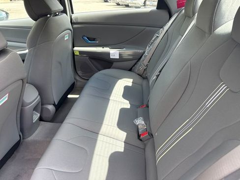 New 2026 Hyundai Elantra Sport FWD image 22