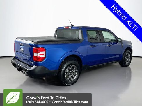 Used 2024 Ford Maverick XLT w/ XLT Luxury Package FWD image 14