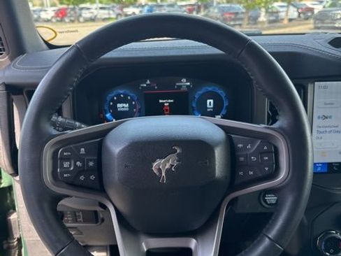 Used 2025 Ford Bronco Badlands AWD/4WD image 19