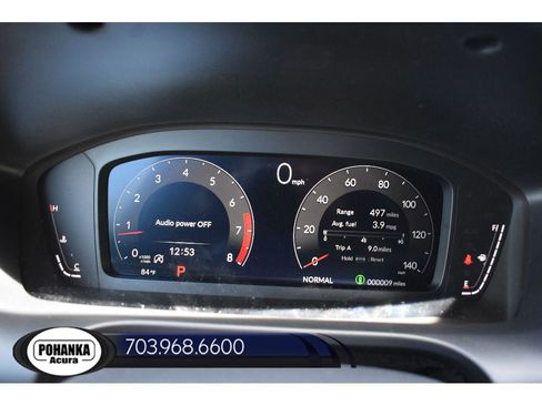 New 2026 Acura ADX A-Spec AWD/4WD image 9