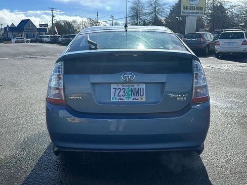 Used 2007 Toyota Prius FWD image 5