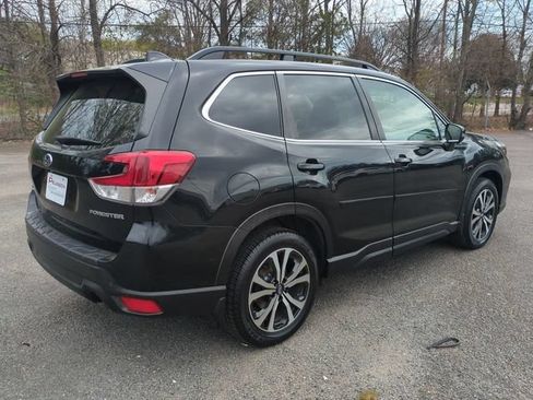Used 2020 Subaru Forester Limited w/ Popular Package #3 AWD/4WD image 4
