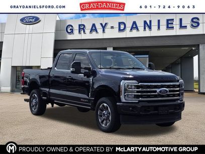 Certified 2024 Ford F350 King Ranch w/ FX4 Off-Road Package