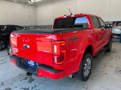 Used 2020 Ford Ranger Lariat w/ FX4 Off-Road Package AWD/4WD image 4
