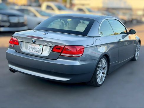 Used 2008 BMW 328i Convertible w/ Premium Pkg RWD image 13