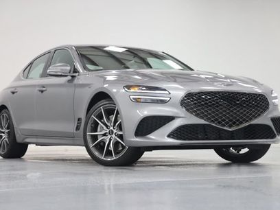 New 2026 Genesis G70 2.5T
