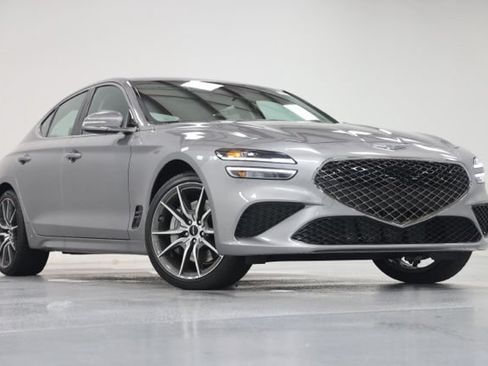 New 2026 Genesis G70 2.5T AWD/4WD image 1