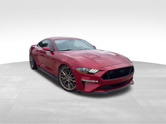 Used 2021 Ford Mustang GT Premium RWD image 8