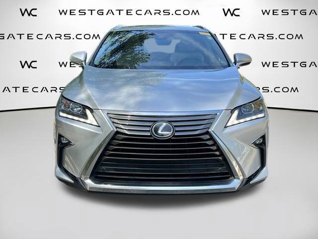 Used 2019 Lexus RX 350 AWD w/ Navigation Package image 2