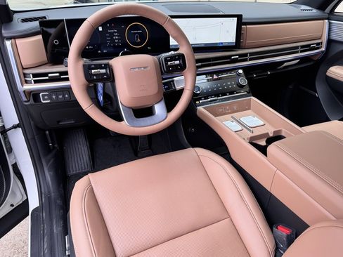 New 2026 Hyundai Santa Fe Limited image 2