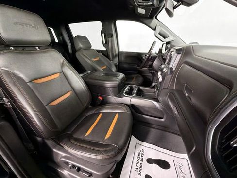 Used 2020 GMC Sierra 1500 AT4 w/ AT4 Preferred Package AWD/4WD image 28