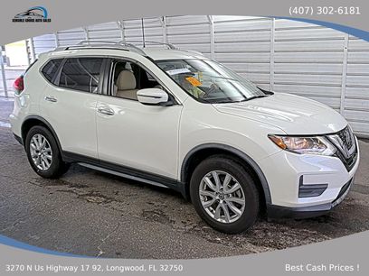 Used 2019 Nissan Rogue SV