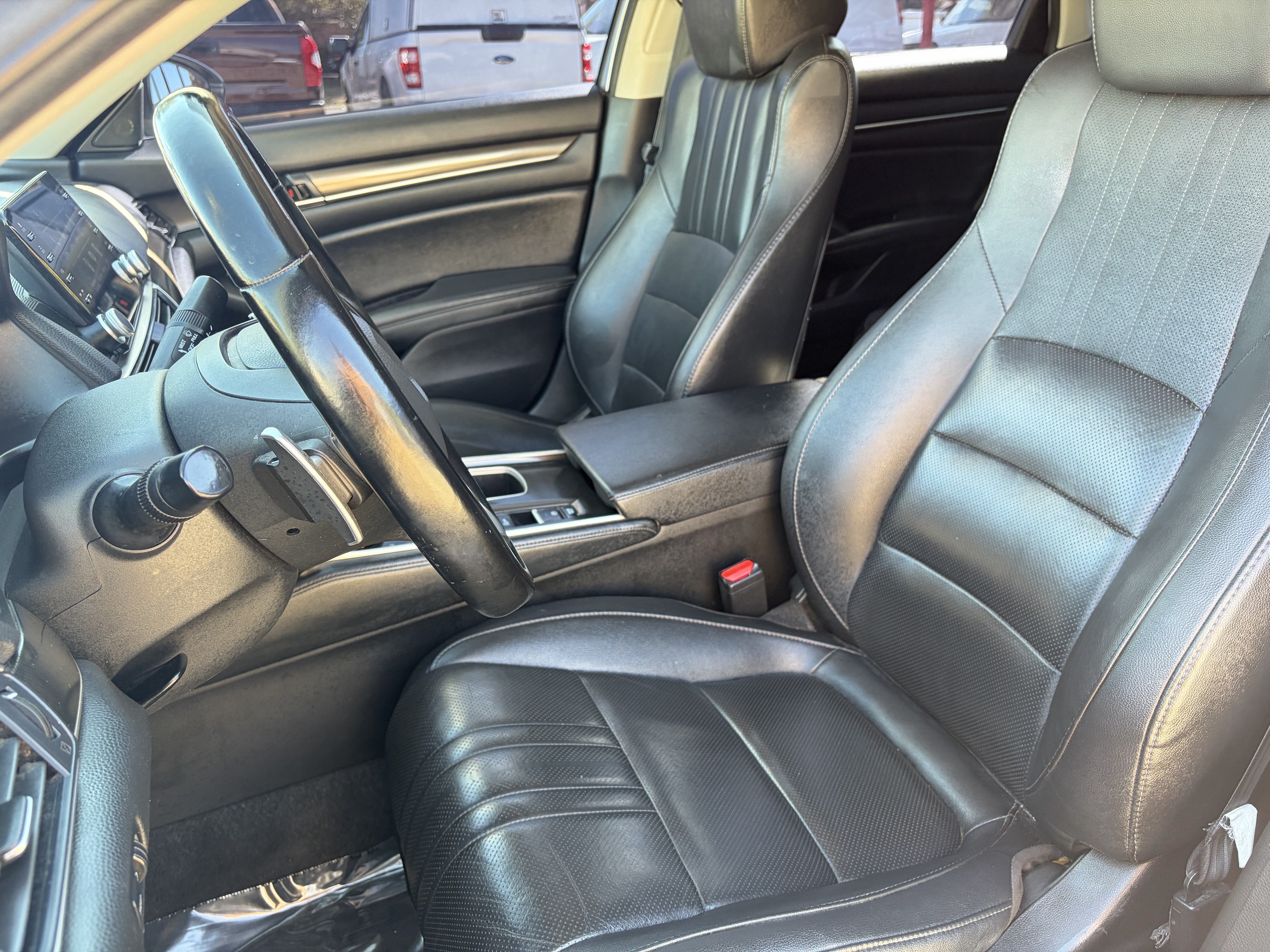 Used 2021 Honda Accord Sport Special Edition image 16