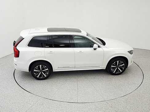 New 2025 Volvo XC90 B6 Core w/ Climate Package AWD/4WD image 16