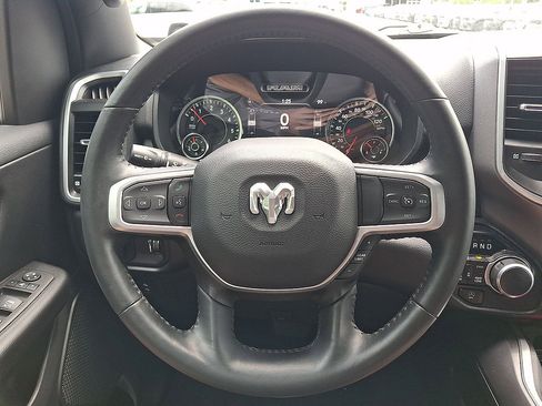 Certified 2023 RAM 1500 Big Horn AWD/4WD image 16