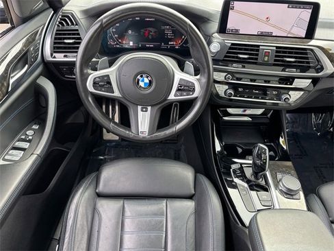 Used 2020 BMW X3 M40i w/ Premium Package image 8