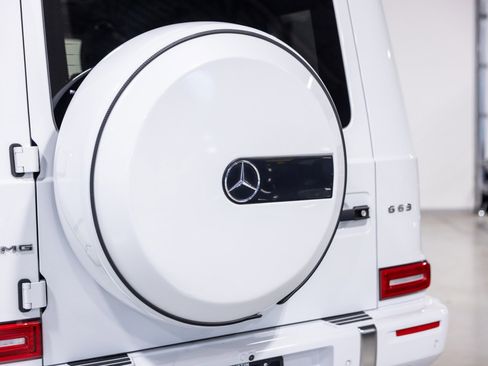 Used 2025 Mercedes-Benz G 63 AMG 4MATIC image 15