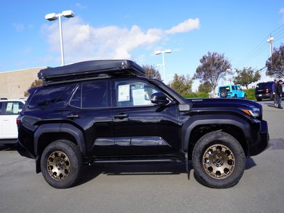 Used 2025 Toyota 4Runner Trailhunter