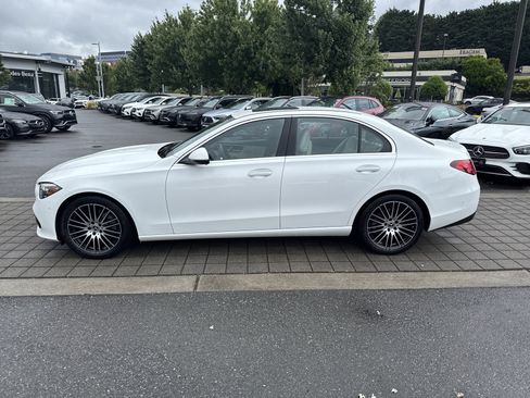 Used 2024 Mercedes-Benz C 300 4MATIC Sedan image 8