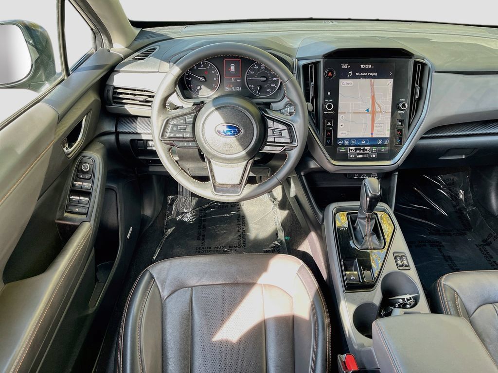 Used 2024 Subaru Crosstrek 2.5i Limited w/ Crosstrek Mirror Package AWD/4WD image 24