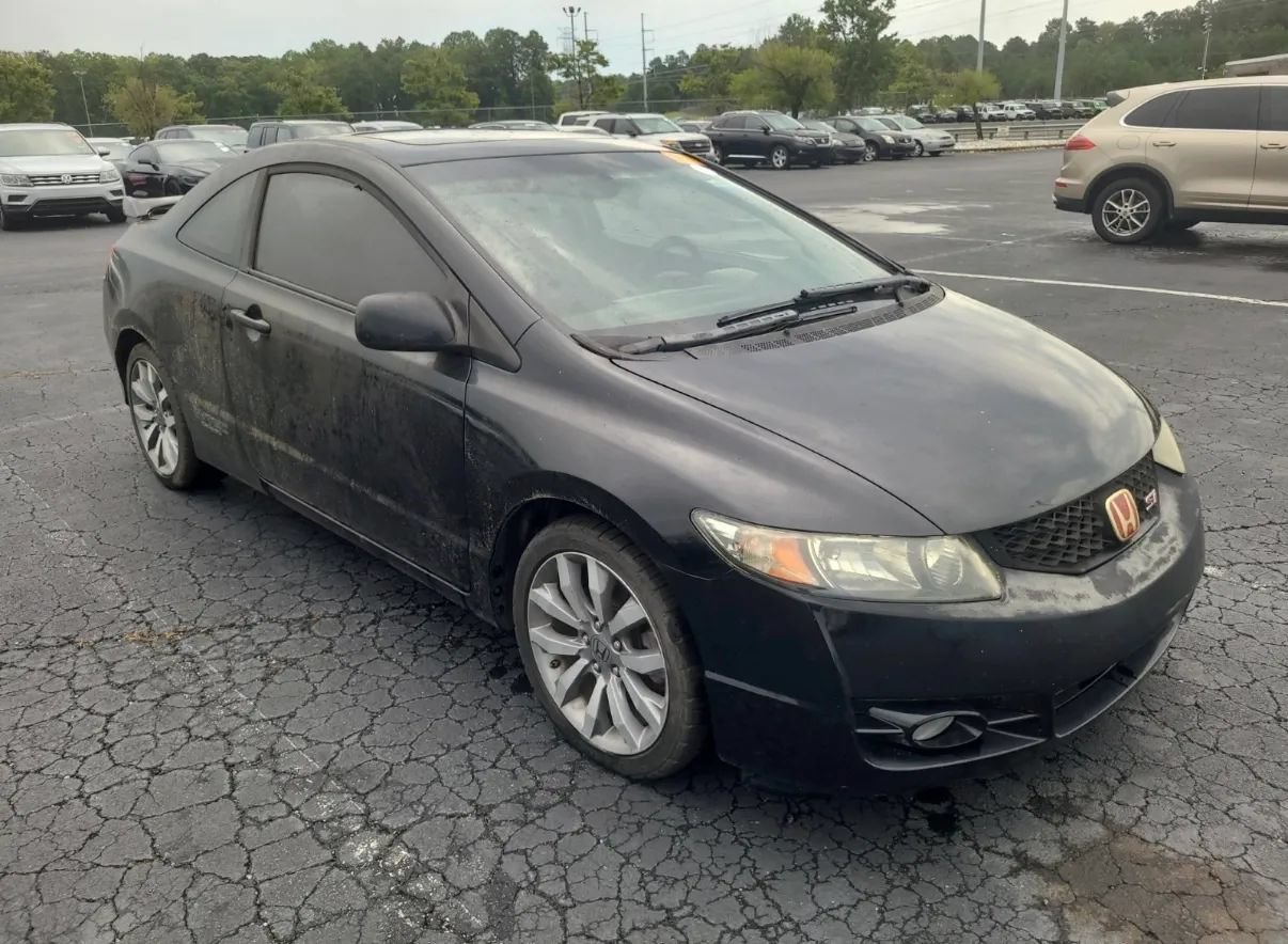 Used 2009 Honda Civic Si image 5