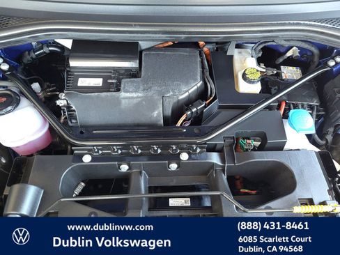 Used 2021 Volkswagen ID.4 Pro S w/ ID.4 Protection Package image 23