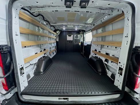 Certified 2025 Ford Transit 250 Low Roof w/ Exterior Upgrade Package RWD image 29