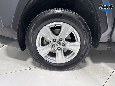Used 2021 Toyota RAV4 XLE image 8