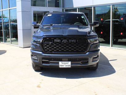 New 2026 RAM 1500 Big Horn
