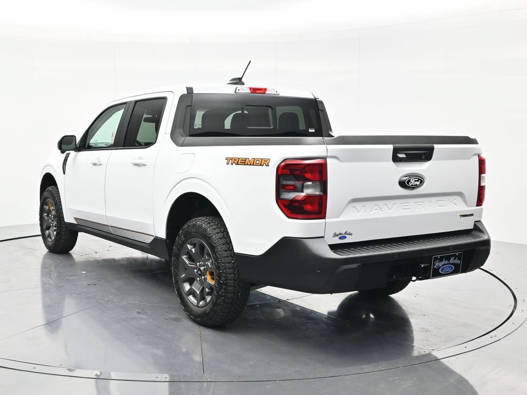 Used 2025 Ford Maverick Tremor AWD/4WD image 7