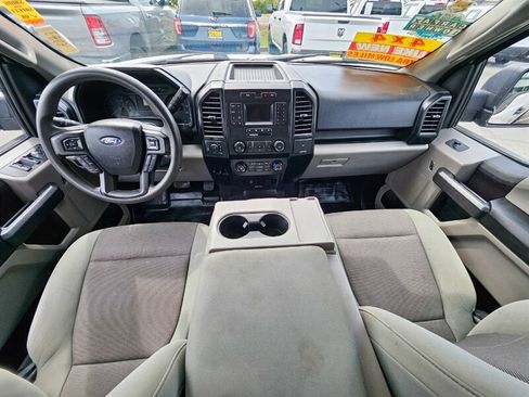 Used 2018 Ford F150 XL w/ XL Power Equipment Group AWD/4WD image 16