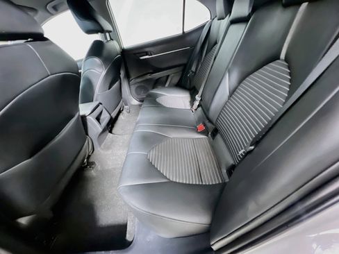 Used 2023 Toyota Camry SE FWD image 28
