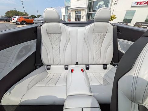 Used 2020 BMW M8 Convertible AWD/4WD image 22