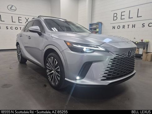 Used 2025 Lexus RX 350 Premium Plus w/ Accessory Package FWD image 7