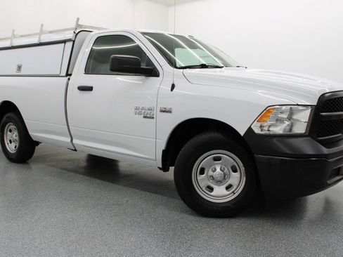 Used 2021 RAM 1500 Tradesman w/ Popular Equipment Group image 1