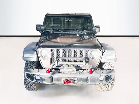 Used 2018 Jeep Wrangler Rubicon image 4