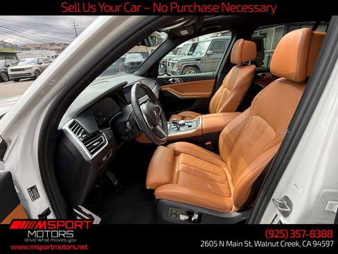 Used 2022 BMW X5 sDrive40i w/ M Sport Package RWD image 5