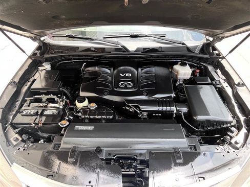 Used 2016 INFINITI QX80 4WD w/ Deluxe Technology Package image 27