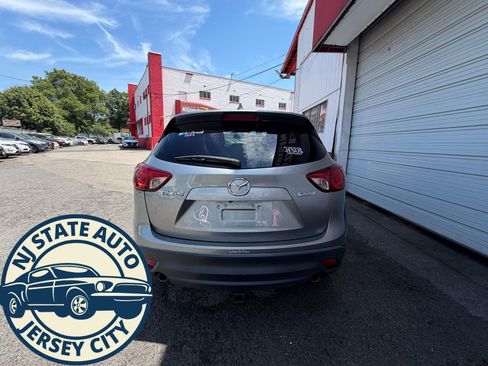 Used 2013 MAZDA CX-5 Touring w/ Touring Tech Pkg FWD image 9
