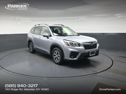 Used 2019 Subaru Forester Premium