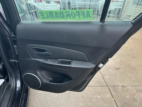 Used 2015 Chevrolet Cruze LTZ w/ Sun, Sound and Sport Package image 15