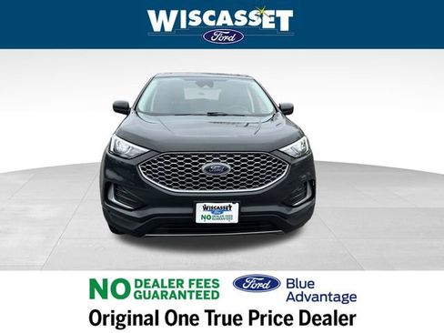 Certified 2023 Ford Edge SEL image 9